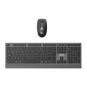Pack clavier souris sans fil OPTIMUM Azerty – Bluetooth & 2.4 GHz |