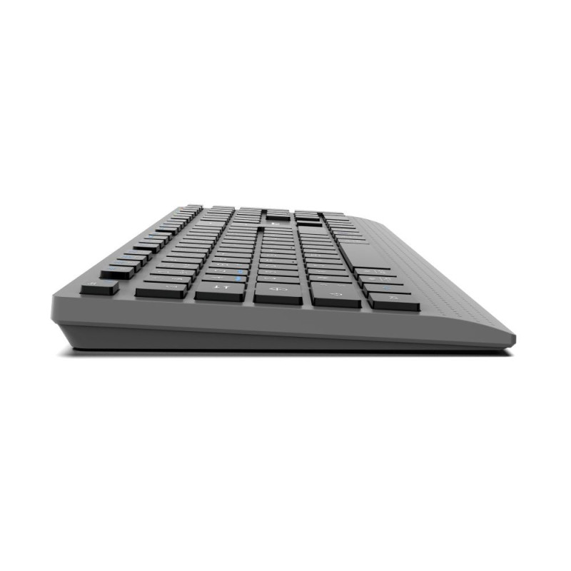Pack clavier souris sans fil OPTIMUM Azerty - Bluetooth e 2,4 GHz
