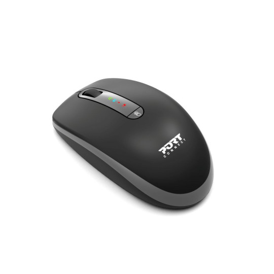 Pack clavier souris sans fil OPTIMUM Azerty – Bluetooth & 2.4 GHz |