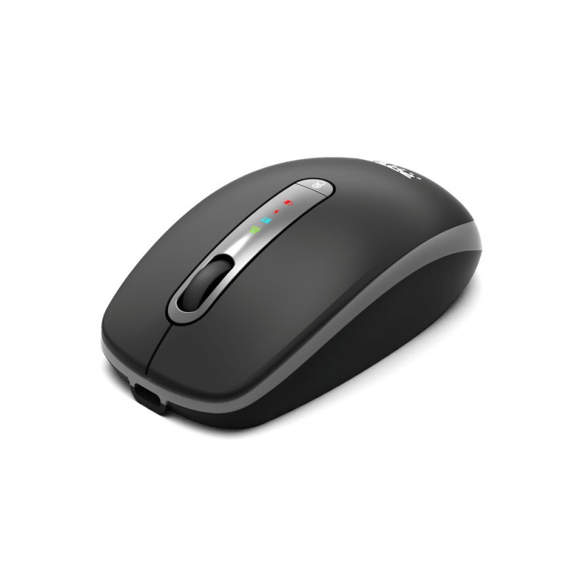 Pack clavier souris sans fil OPTIMUM Azerty - Bluetooth e 2,4 GHz