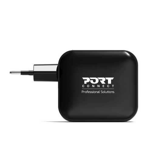 Chargeur GaN² 100W USB-C & USB-A -