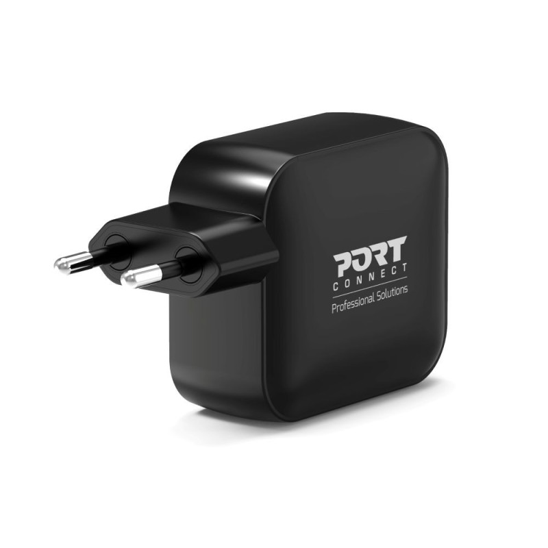 Chargeur GaN² 100W USB-C & USB-A -