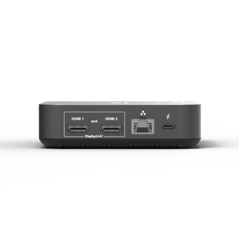 Station d’accueil USB-C 2x4K 85W – PORT Connect