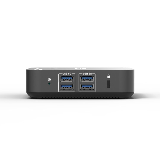 Station d’accueil USB-C 2x4K 85W – PORT Connect