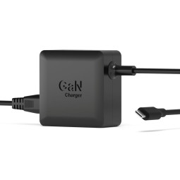 , 65 W USB-C GaN²-laddare – kompakt och kraftfull