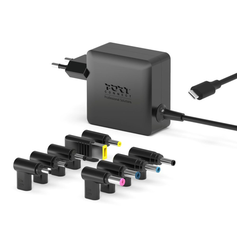 GaN2 65W USB-C Power Delivery Universal Charger |
