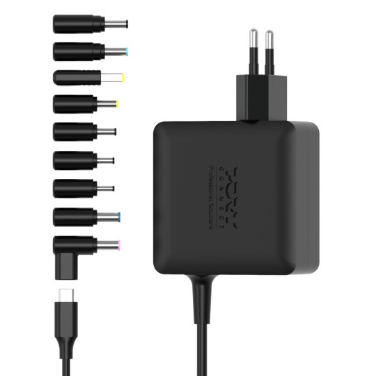 GaN2 65W USB-C Power Delivery Universal Charger |