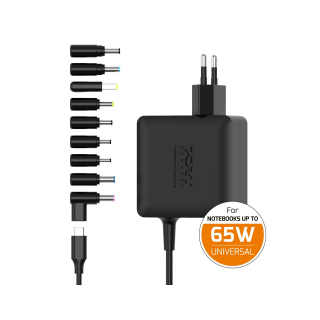 Universelles Ladegerät GaN2 65 W USB-C Power Delivery |