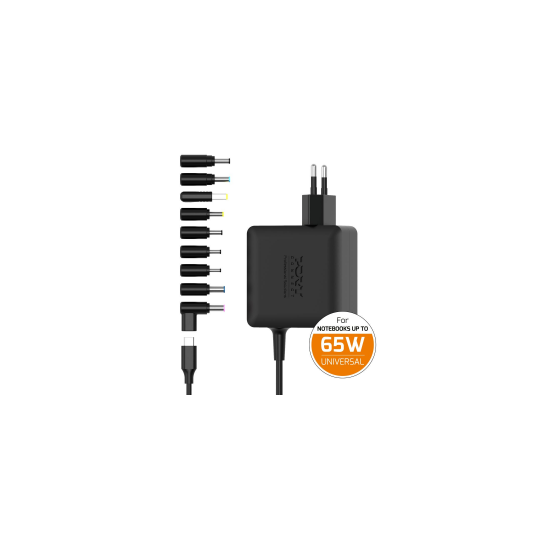 Uniwersalna ładowarka GaN2 65 W USB-C Power Delivery |
