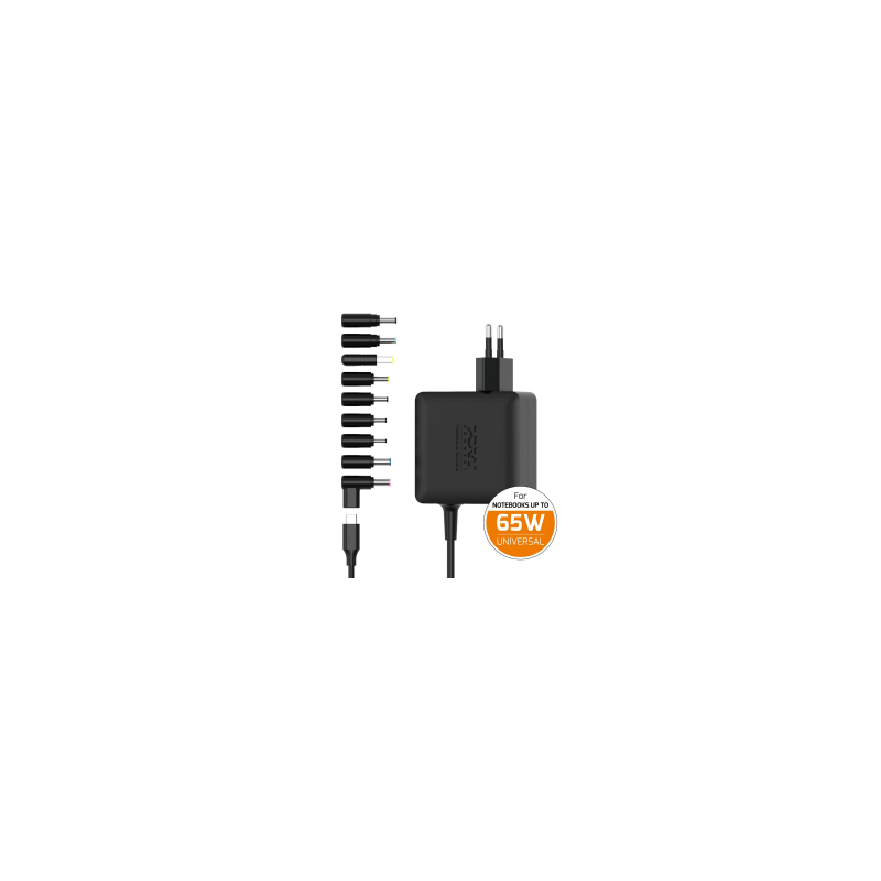 GaN2 65W USB-C Power Delivery Universal Charger |
