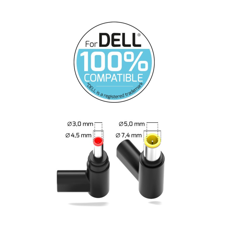 DELL® USB-C Power Delivery 100W GaN2 Charger |