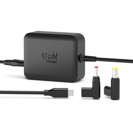 Chargeur GaN2 100W DELL® USB-C Power Delivery | PORT Connect