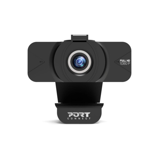 Cámara web FULL HD 1080P USB-A y USB-C