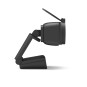 Webbkamera FULL HD 1080P USB-A & USB-C