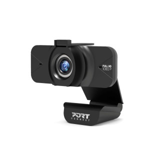 Cámara web FULL HD 1080P USB-A y USB-C