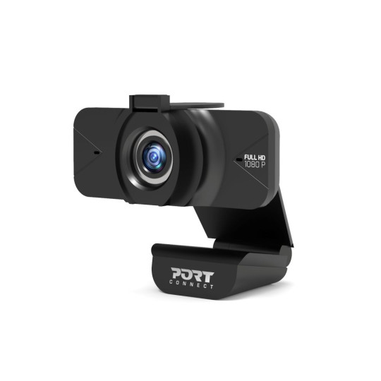 FULL HD 1080P USB-A & USB-C webcam