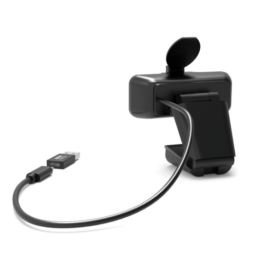 Webcam FULL HD 1080P USB-A e USB-C