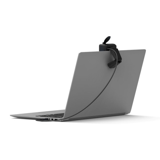 Cámara web FULL HD 1080P USB-A y USB-C
