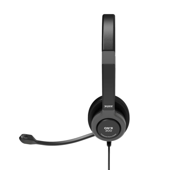 Casque filaire USB-C / USB-A stéréo PRO ON'R 300