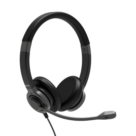 Casque filaire USB-C / USB-A stéréo PRO ON'R 300