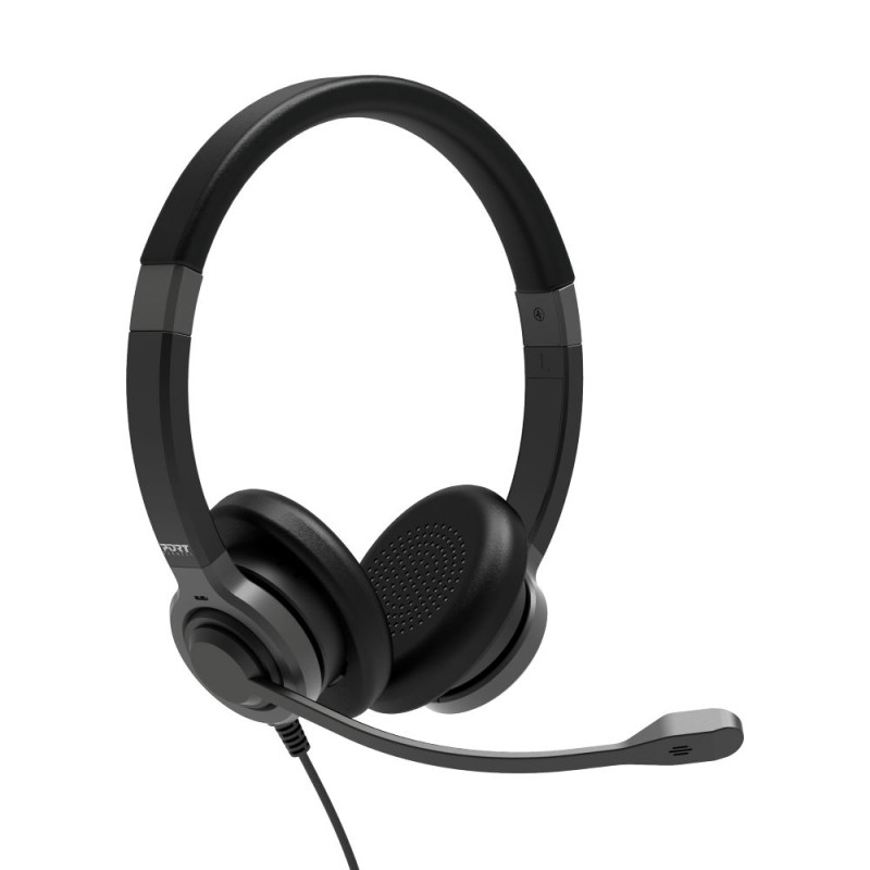 Casque filaire USB-C / USB-A stéréo PRO ON'R 300