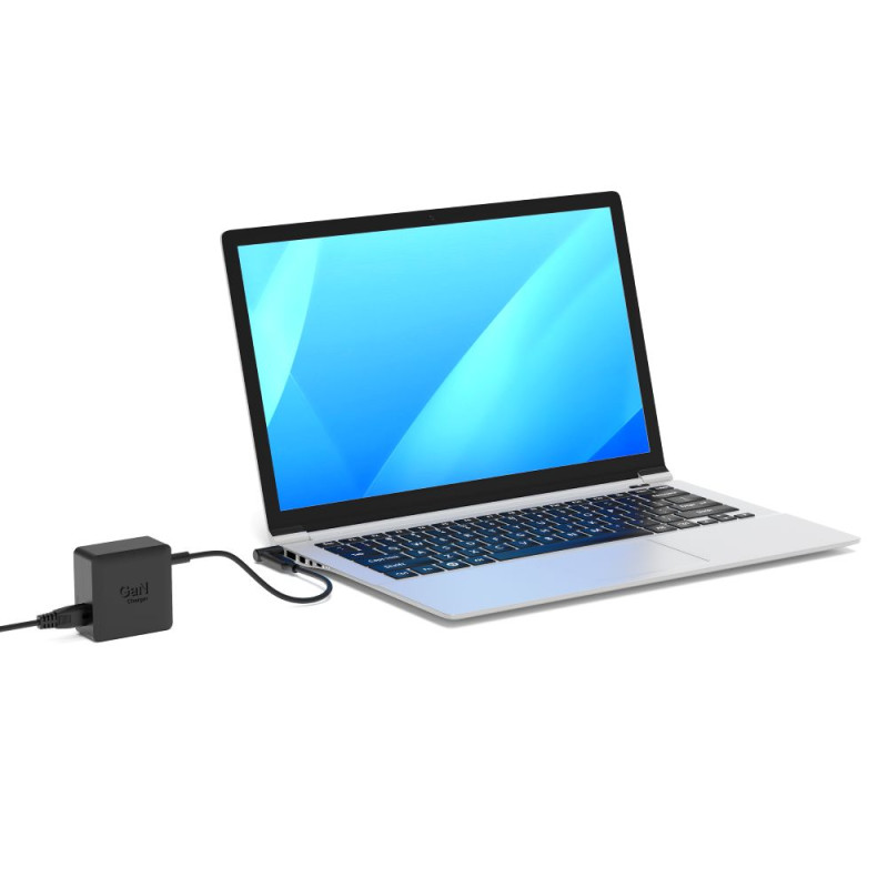 Alimentation GaN2 65W ACER®/TOSHIBA® USB-C | PORT Connect