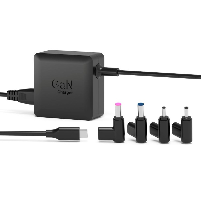 Alimentation GaN2 65W ACER®/TOSHIBA® USB-C | PORT Connect