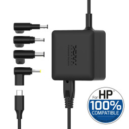 Chargeur secteur HP 65W GaN2 USB-C | PORT Designs