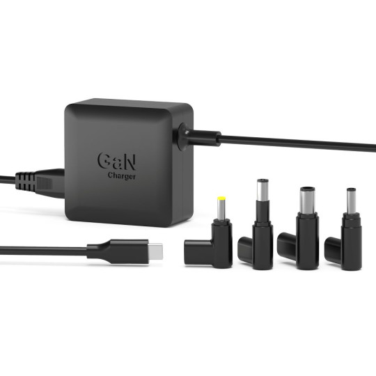 Chargeur secteur HP 65W GaN2 USB-C | PORT Designs