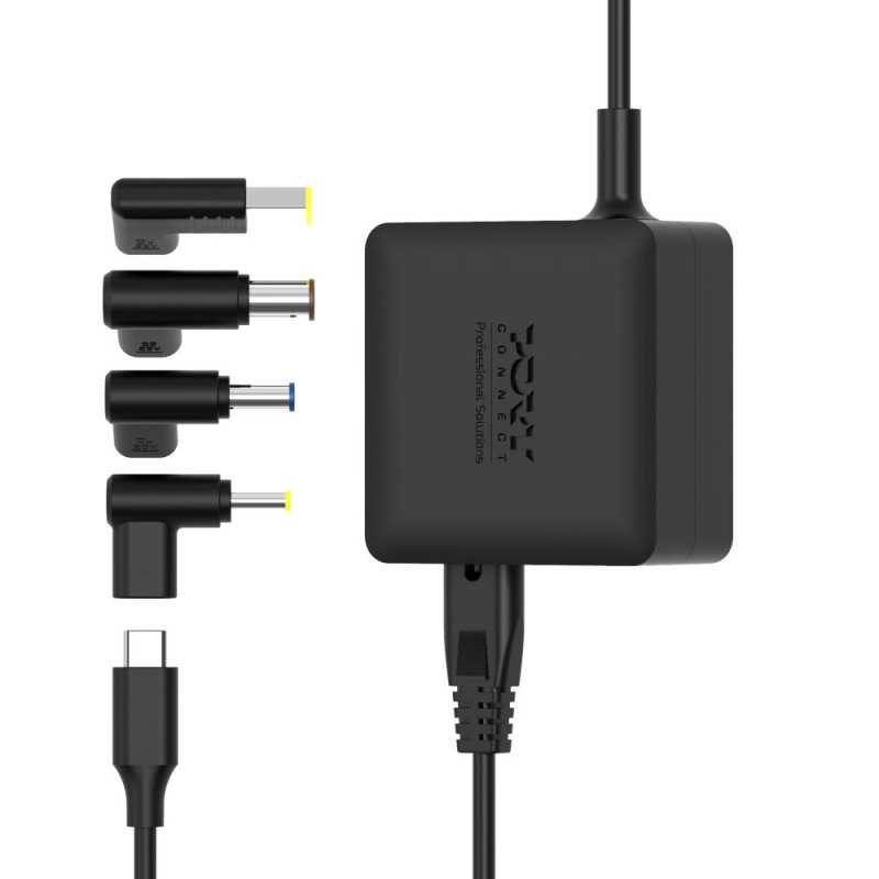Lenovo 65W GaN2 USB-C mains charger | PORT Designs