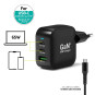 Chargeur mural GaN2 65W USB-C & USB-A – PORT Connect