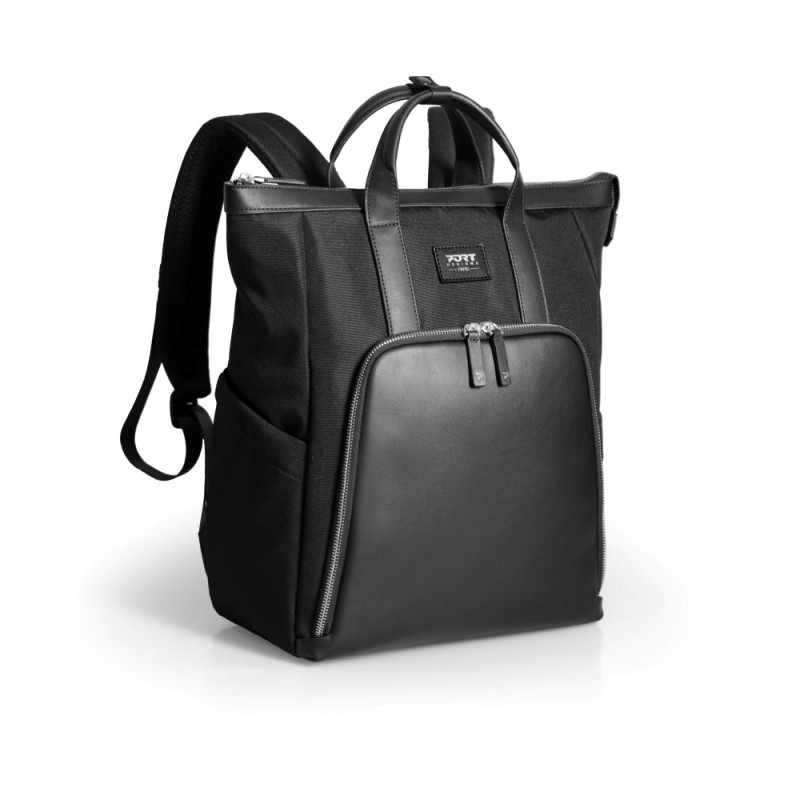 Sac à dos femme ordinateur 16’’ MUSE SIGNATURE Éco | PORT Designs