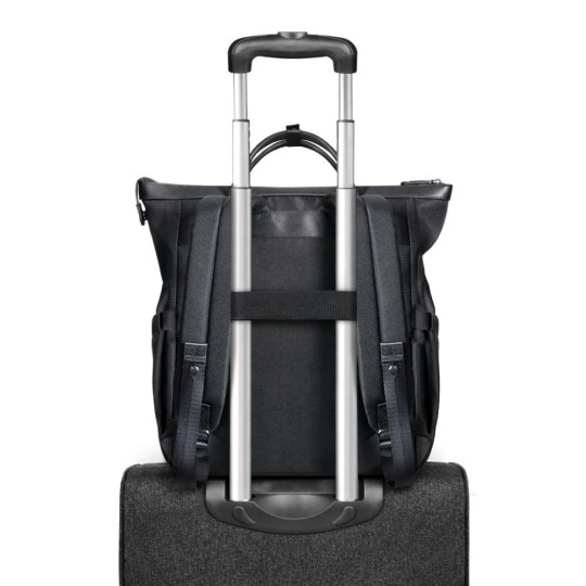 Sac à dos femme ordinateur 16’’ MUSE SIGNATURE Éco | PORT Designs