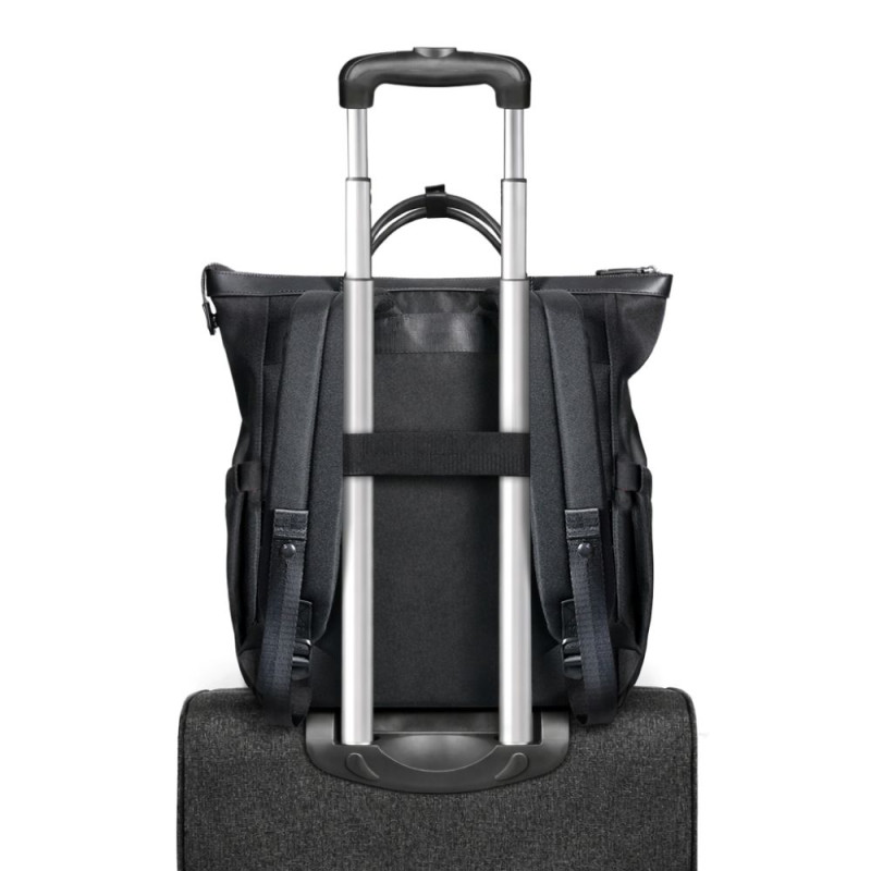 Mochila para mujer para ordenador de 16 pulgadas MUSE SIGNATURE Eco | PORT Designs