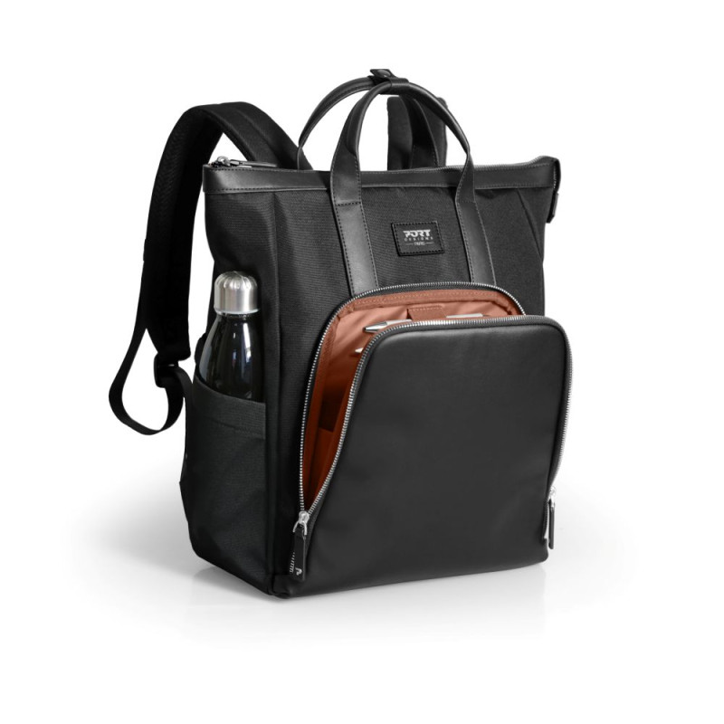 Sac à dos femme ordinateur 16’’ MUSE SIGNATURE Éco | PORT Designs
