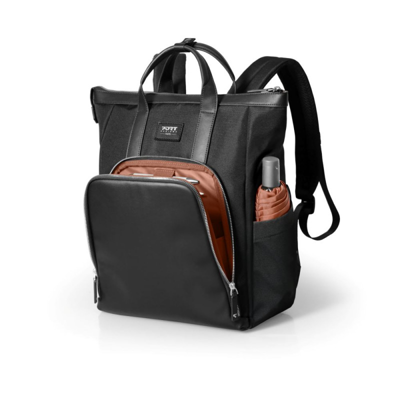 MUSE SIGNATURE Eco 16" Women's Laptop Backpack | PORT Designs