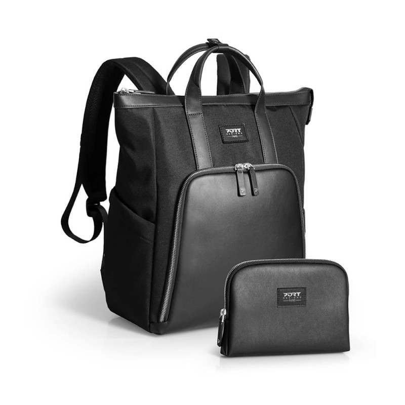 Sac à dos femme ordinateur 16’’ MUSE SIGNATURE Éco | PORT Designs