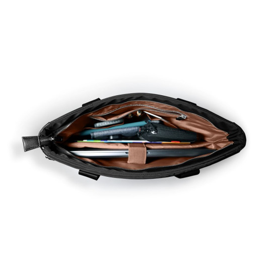 Saco de compras feminino para computador de 16 polegadas, elegante e ecológico | PORT Designs