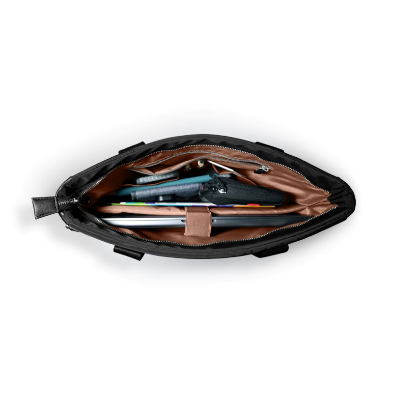 Saco de compras feminino para computador de 16 polegadas, elegante e ecológico | PORT Designs