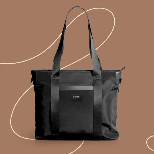 Sac cabas femme ordinateur 16’’ élégant & éco | PORT Designs