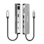 85W 4K USB-C docking station with 9 ports | PORT Connect