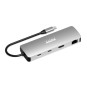 85W 4K USB-C docking station with 9 ports | PORT Connect