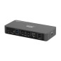2 x 4K 96W 11-port USB-C docking station | PORT Connect