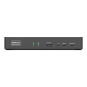 2 x 4K 96W 11-port USB-C docking station | PORT Connect