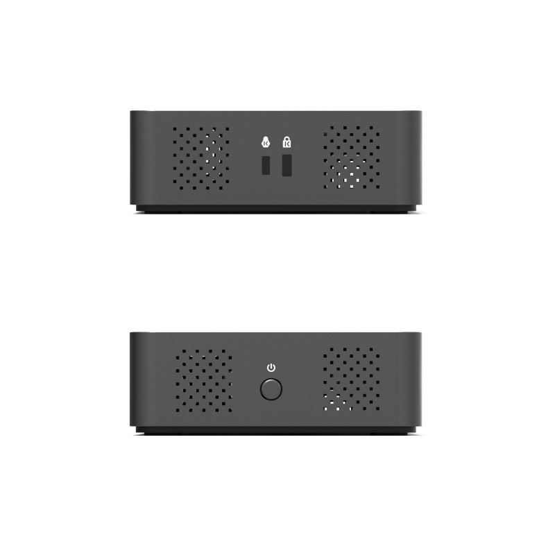 2 x 4K 96W 11-port USB-C docking station | PORT Connect
