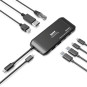 Station d’accueil USB-C 4K 100W 7 ports | PORT Connect