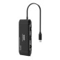 Station d’accueil USB-C 4K 100W 7 ports | PORT Connect