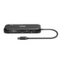 Station d’accueil USB-C 2x 4K 100W 7 ports | PORT Connect