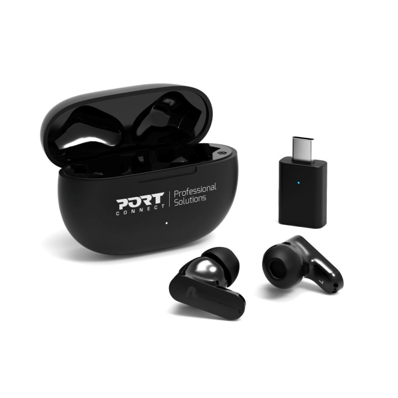 Écouteurs Bluetooth professionnels – Microsoft Teams & ENC