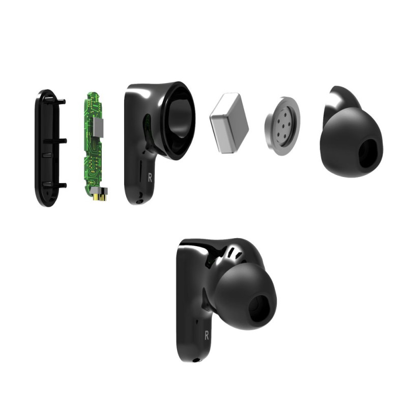 Écouteurs Bluetooth professionnels – Microsoft Teams & ENC